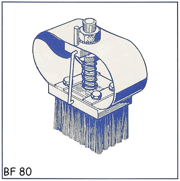 Brosse BF80