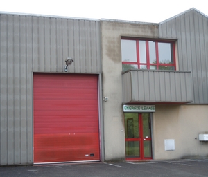Vue ext&eacute;rieure