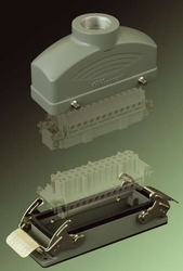 Connecteurs &agrave; verrouillage double